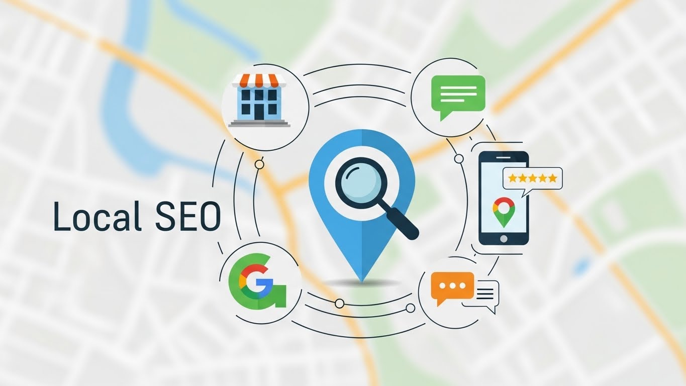 İşletmeniz Neden Google Haritalarda Görünmüyor? Yerel Müşterileri Yakalama Rehberi