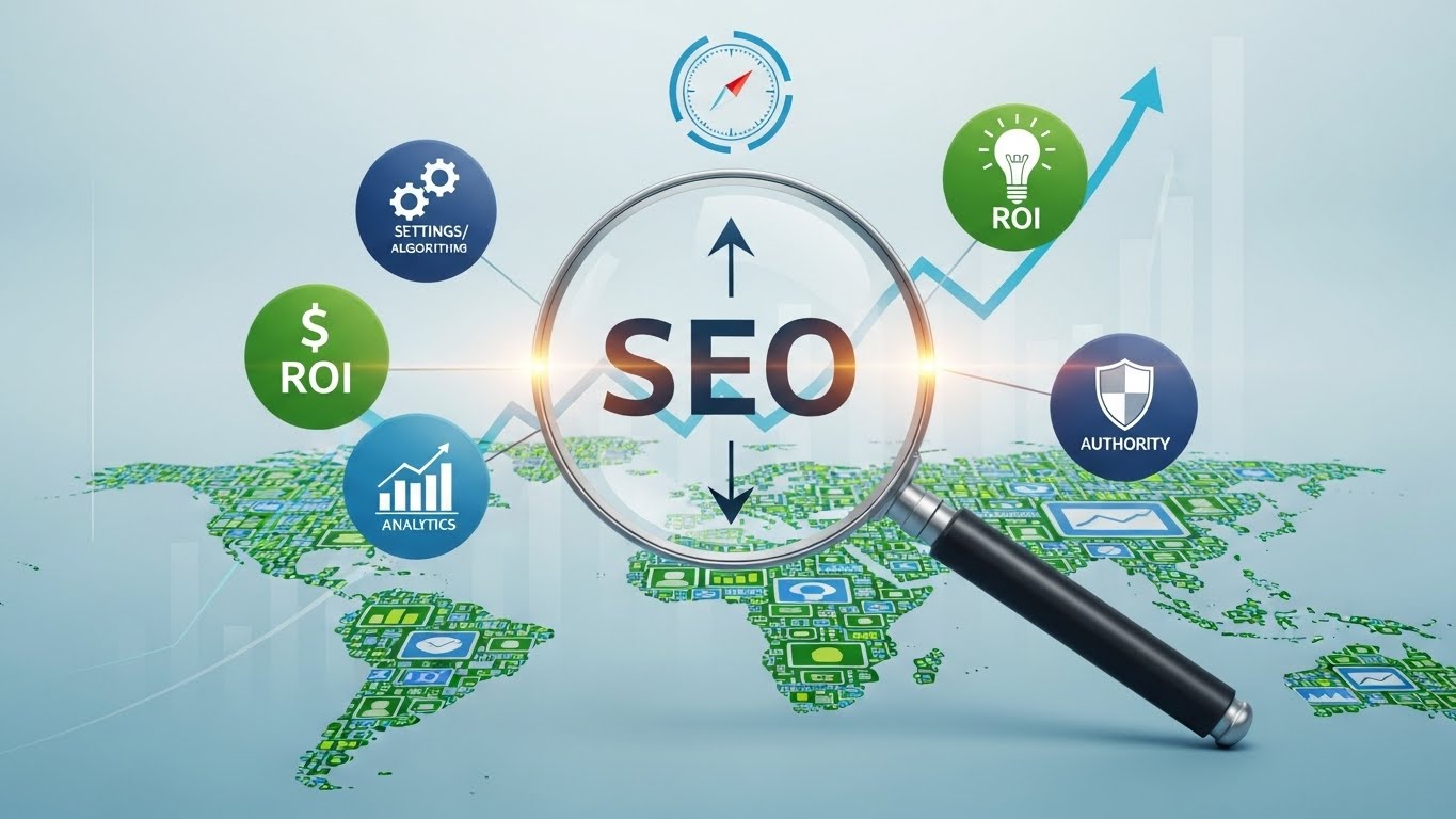 SEO Nedir? Google'da Üst Sıralara Çıkmanın Kapsamlı Rehberi (2025)